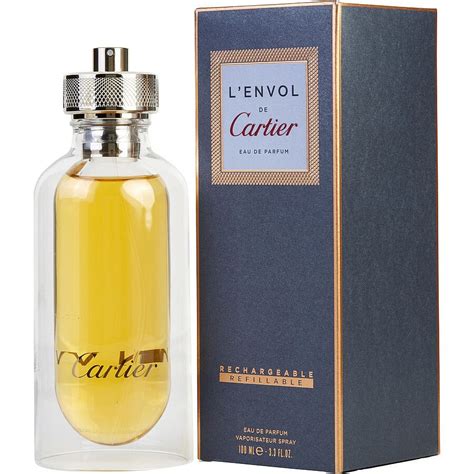 l'envol de cartier 30 ml|cartier l'envol edt.